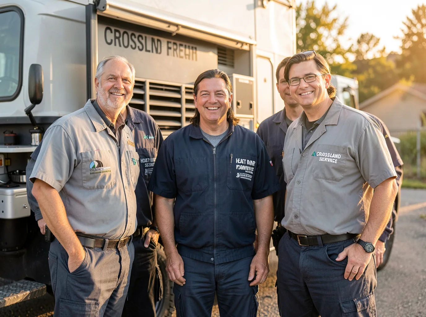 Heat Pump Installation company in Forkland, AL