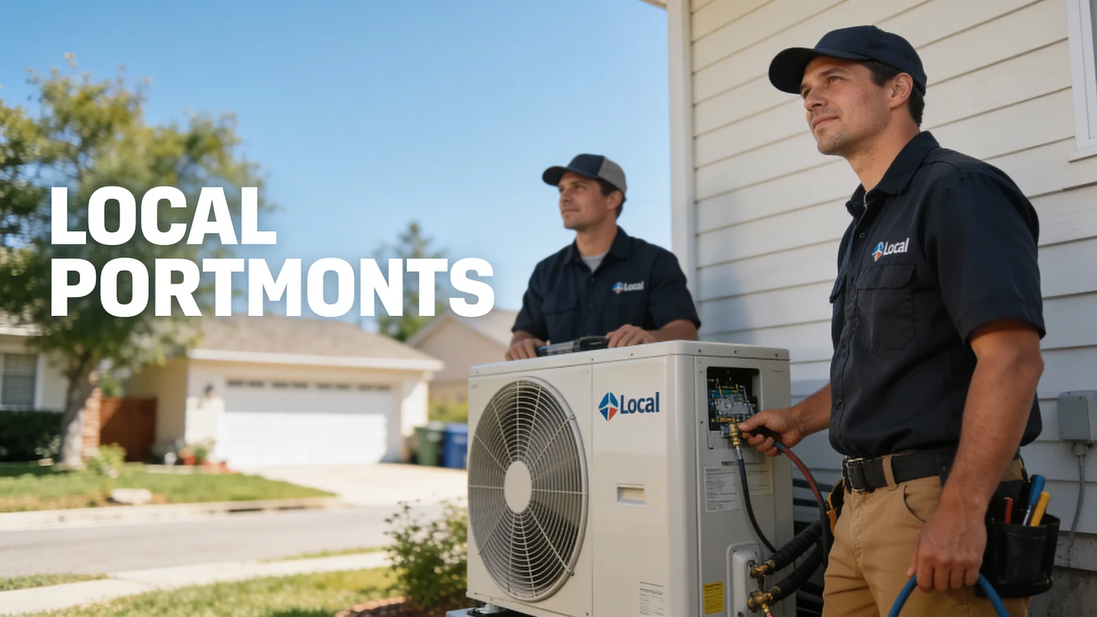 Heat Pump Installation in Forkland, AL near me